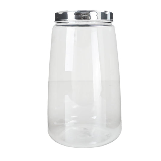 Pote tampa prata 3L