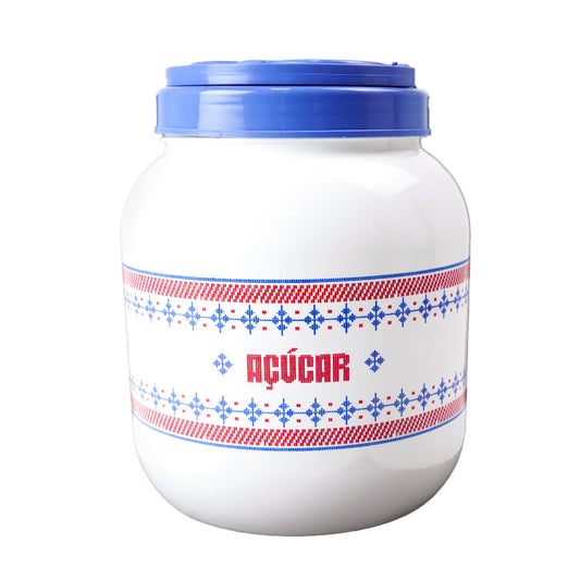 Pote açúcar 2,2L