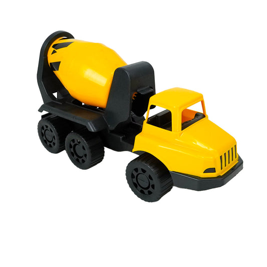 Caminhão Caçamba Mega Construction articulado