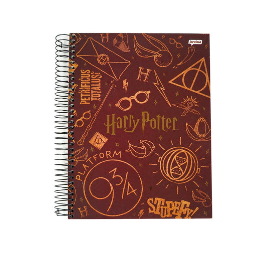 Caderno Jandaia 10 matérias